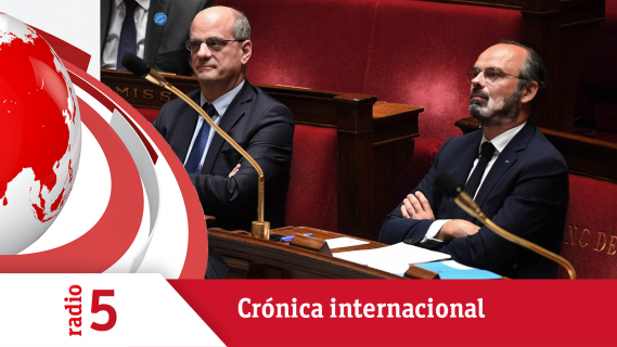 Crónica internacional