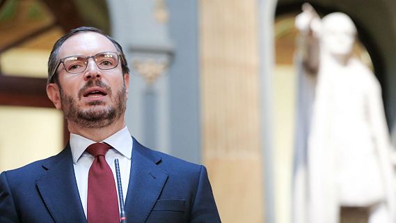 Las mañanas de RNE con Íñigo Alfonso