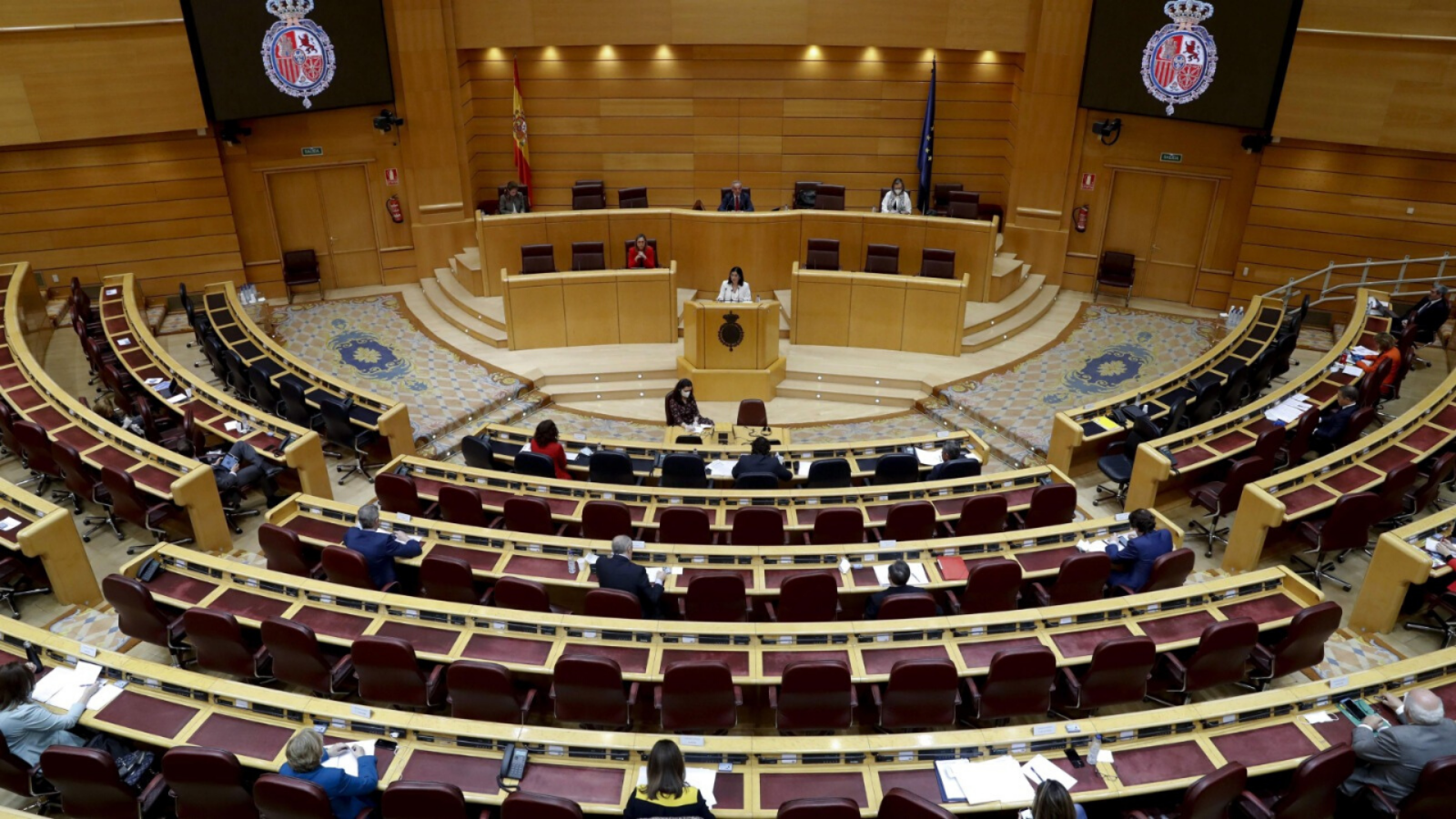  24 horas - Las comunidades critican el plan de desescalada - Escuchar ahora 