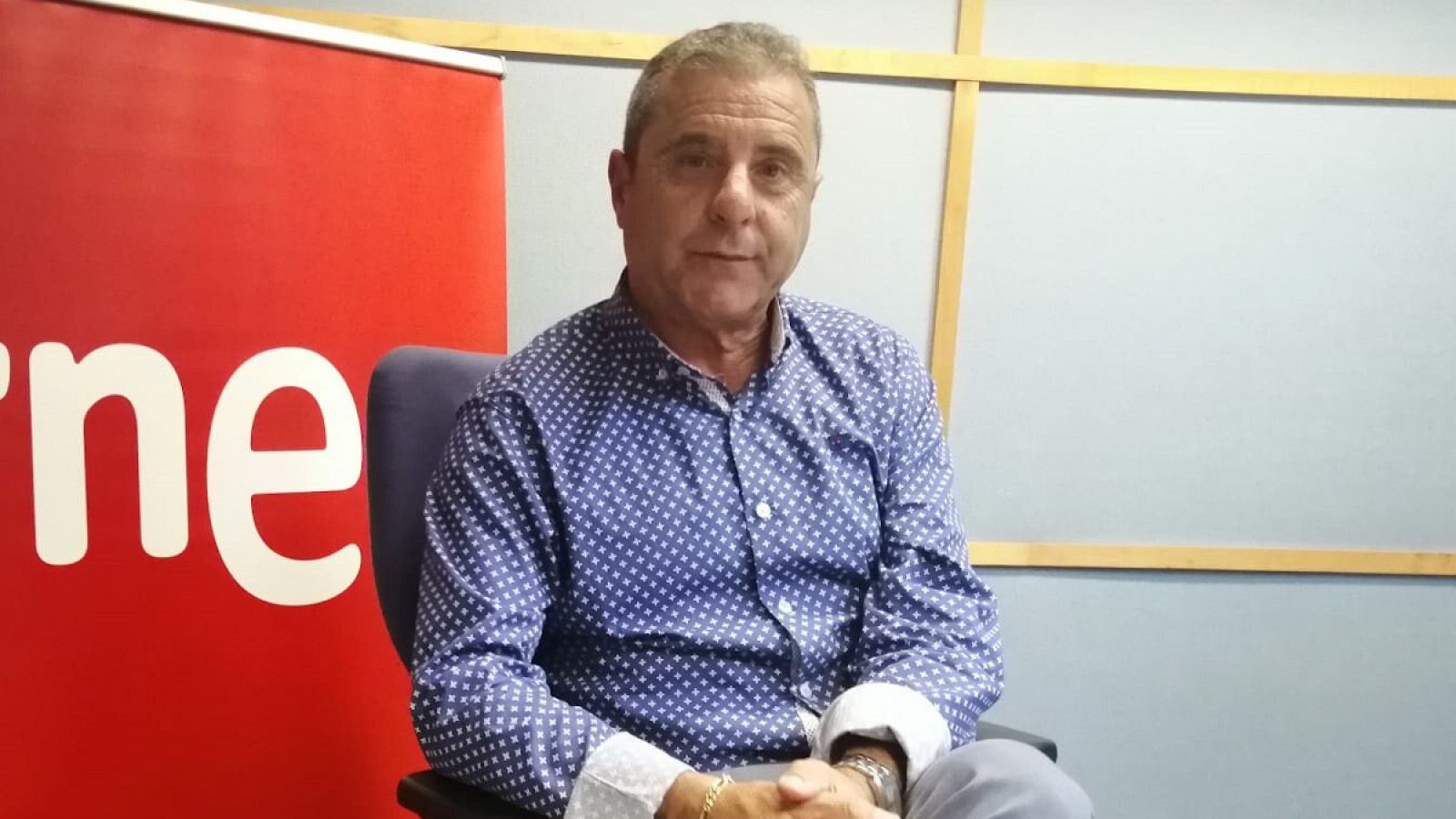 El presidente de la Asociación de Empresarios de Melilla: "El coronavirus ha sido la gota que colma el vaso"