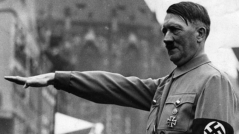 Las últimas horas de Hitler