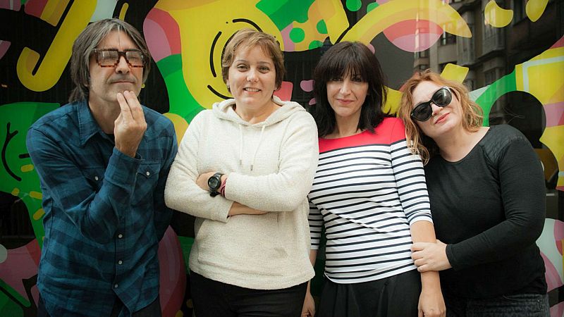  Las mañanas de RNE con Íñigo Alfonso - Petit Pop continúa divulgando cultura para los más pequeños durante el confinamiento - Escuchar ahora