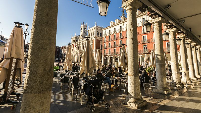 14 horas - Los hosteleros de Valladolid no abrirán sus establecimientos el 11 de mayo - Escuchar ahora