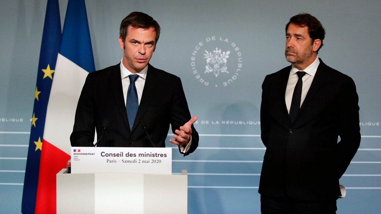 24 horas fin de semana - Francia impondrá una cuarentena a los extranjeros y amplia la alerta hasta el 24 de julio - Escuchar ahora 