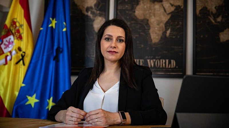 24 horas fin de semana - 20 horas - Arrimadas: Ciudadanos aprende de sus aciertos y errores y volverá a "ilusionar a millones de personas" - Escuchar ahora 