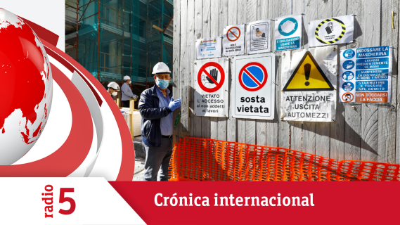 Crónica internacional