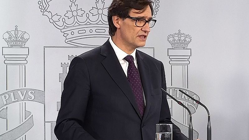 Boletines RNE - Sanidad propone que la Atención Primaria se ponga al frente de la realización de test PCR - Escuchar ahora