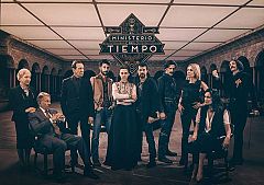 Solamente una vez - Regresa "El Ministerio del Tiempo"