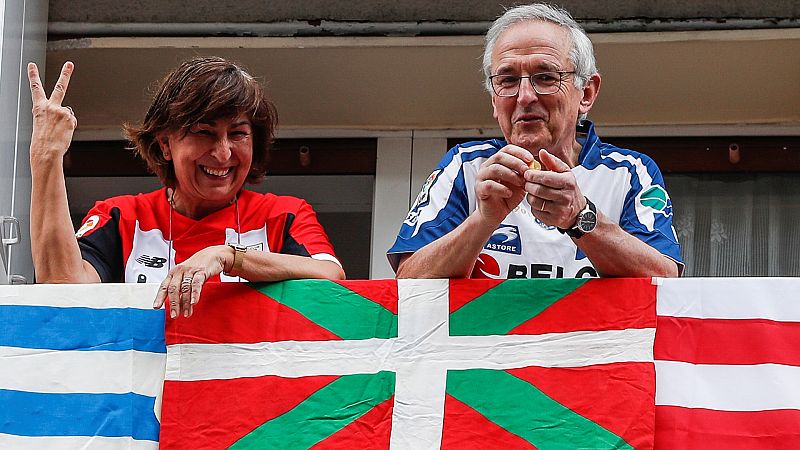 Boletines RNE - La RFEF dispuesta a que la final de Copa se retrase a 2021 - Escuchar ahora