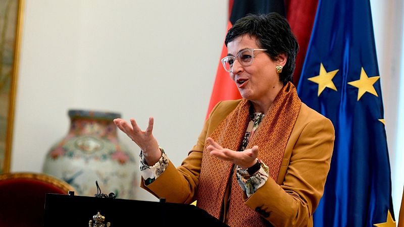 24 horas - González Laya: "Nadie va a estar a salvo hasta que todos estemos a salvo" - Escuchar ahora