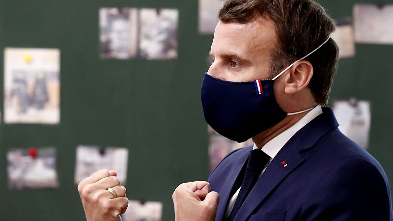 24 horas - El primer contagio en Francia pudo producirse en diciembre de 2019 - Escuchar ahora