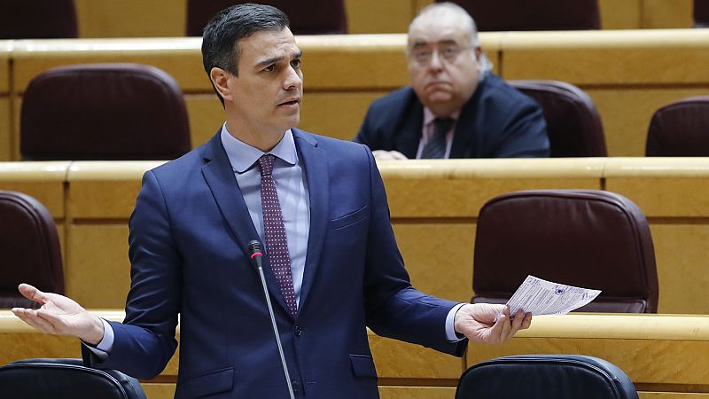  24 horas - Ciudadanos votará a favor de la prórroga del estado de alarma - Escuchar ahora