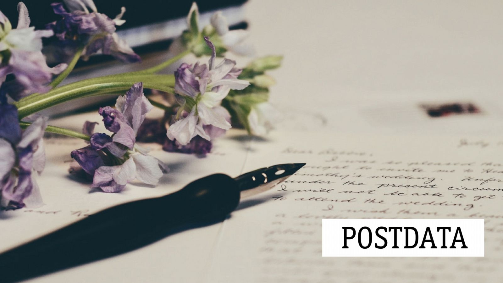 Postdata - Carta 140: Y Canarias le devolvió la sonrisa a Agatha Christie - 06/05/20 - escuchar ahora