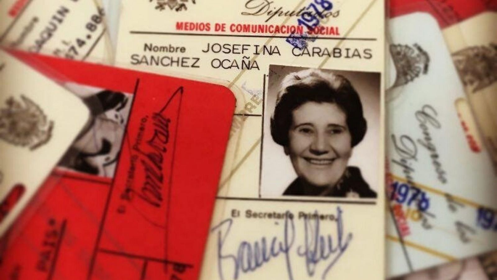  24 horas - En algún lugar del tiempo | Josefina Carabias, la primera periodista - Escuchar ahora