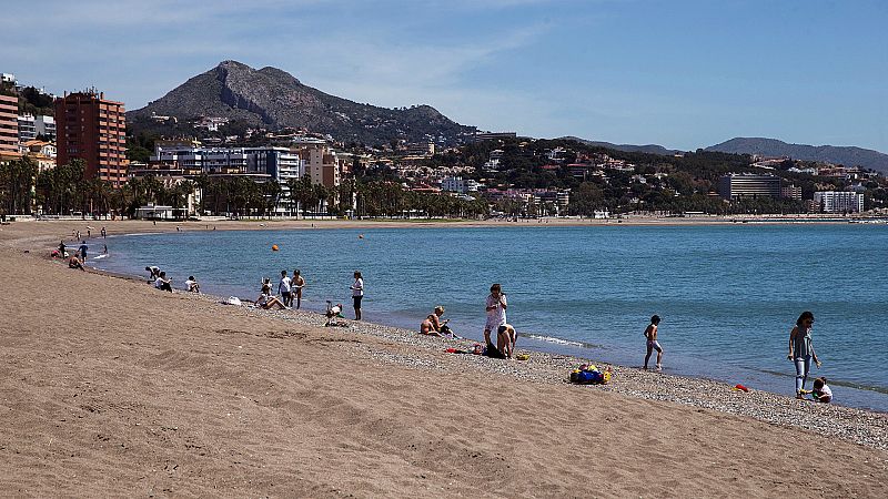 14 horas - Los municipios costeros estudian cómo evitar contagios en las playas - Escuchar ahora