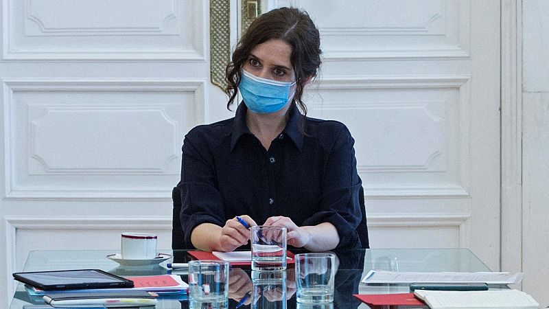 24 horas - Madrid pedirá entrar en la fase 1 este lunes - Escuchar ahora