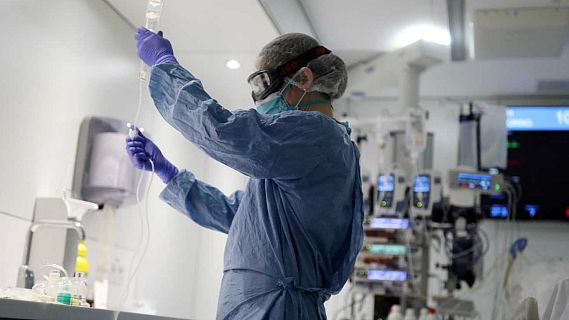 Las mañanas de RNE con Íñigo Alfonso