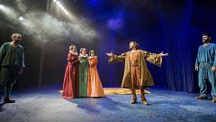 En escena - 'La ternura' de Alfredo Sanzol, inaugura 'La 2 es teatro' - 07/05/20