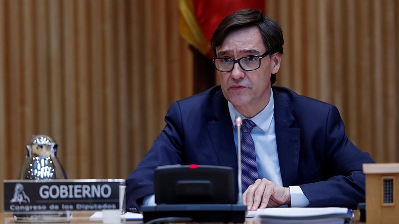 Boletines RNE - Sanidad exige preparación ante un posible rebrote a las comunidades que quieran pasar a la siguiente fase - Escuchar ahora