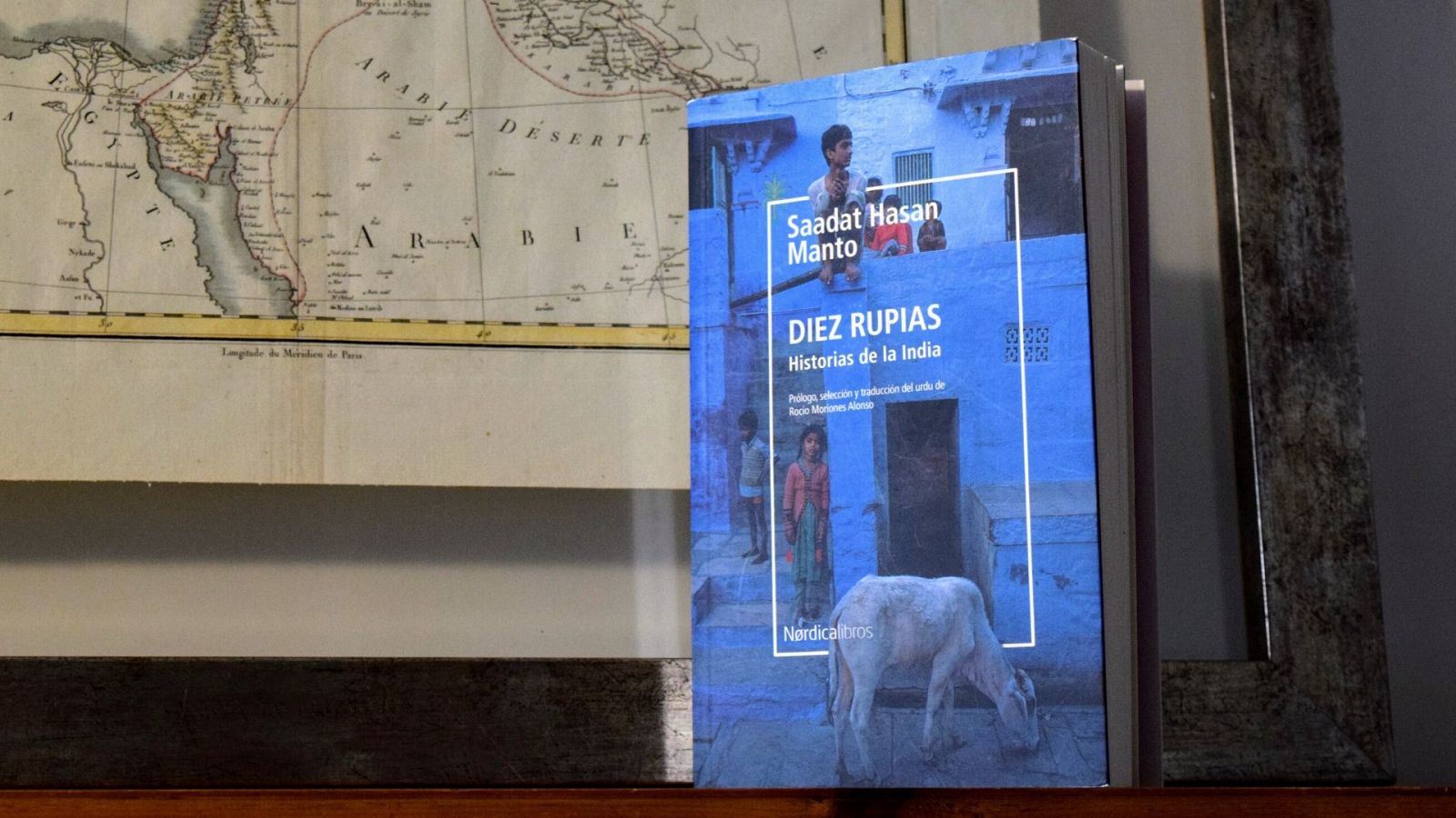 Oxiana - Saadat Hasan Manto | Diez rupias - Escuchar ahora