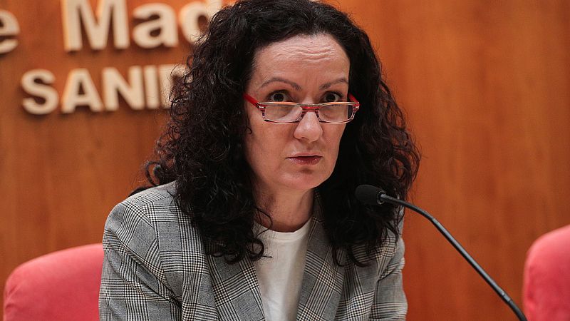 Boletines RNE - Dimite la directora del Servicio de Salud de Madrid - Escuchar ahora
