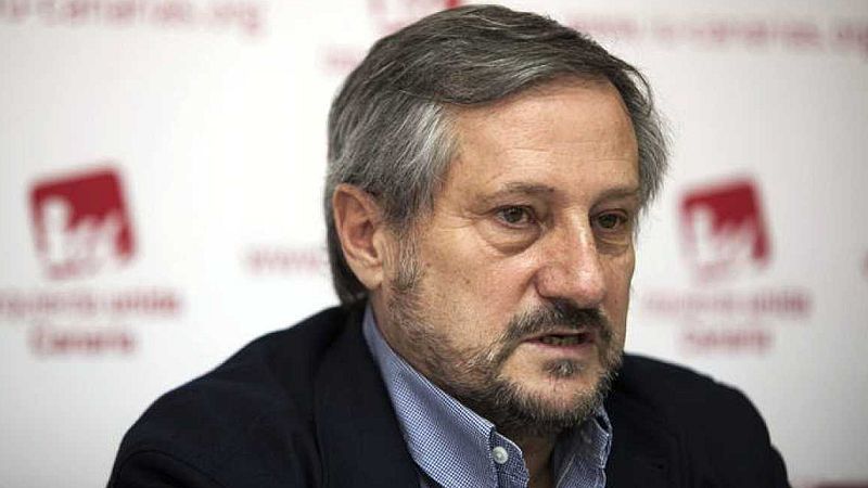 24 horas - Willy Meyer, sobre 'Billy El Niño': "Es uno de los símbolos de la represión más criminal del franquismo" - Escuchar ahora