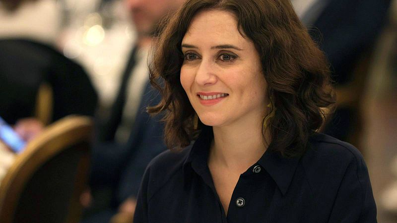  Boletines RNE - Ayuso apela a la economía para pasar a la Fase 1: "Nunca vamos a estar preparados al 100%" - Escuchar ahora