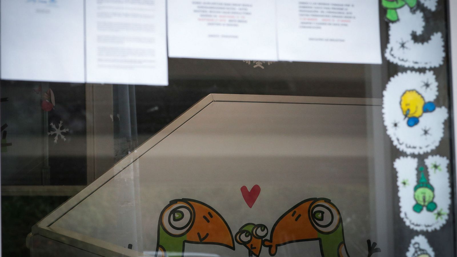 14 horas - Las escuelas infantiles no ven viable abrir en la fase dos - Escuchar ahora