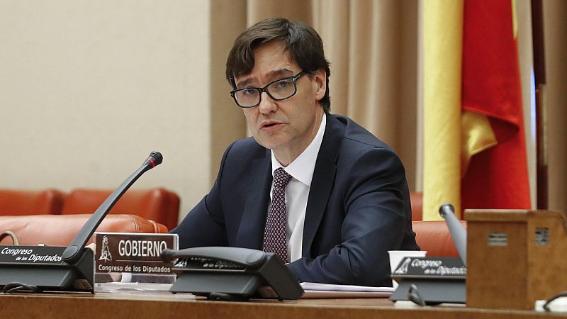 Boletines RNE - Sanidad rechaza que Madrid pase a la fase 1 - Escuchar ahora