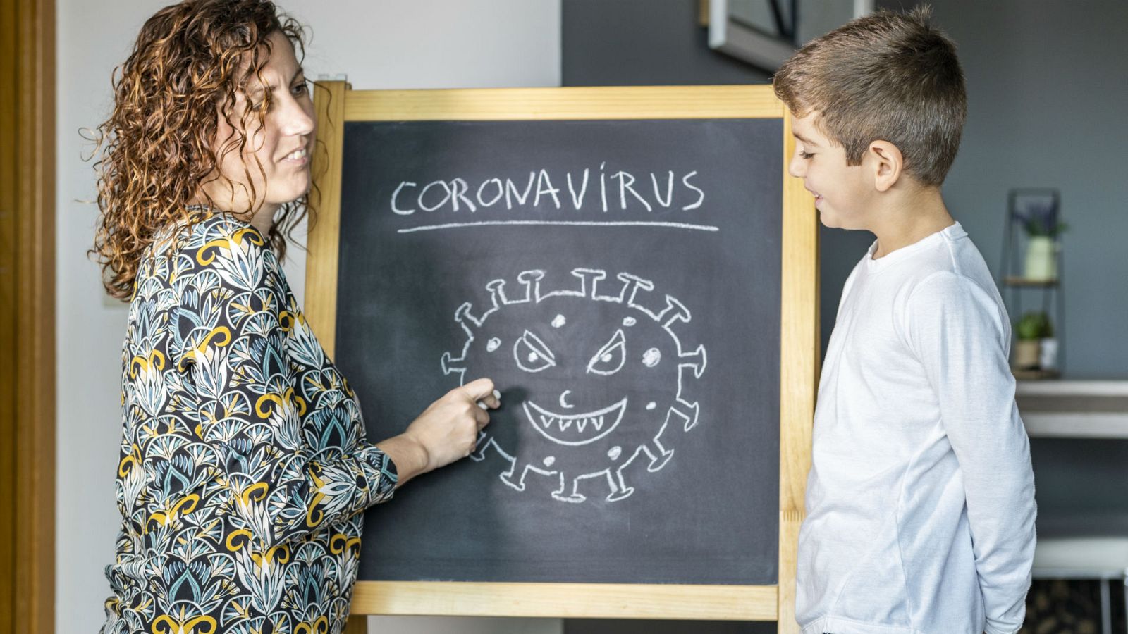 Mamás y papás - Coronavirus: afrontando el miedo - 10/05/20 - escuchar ahora