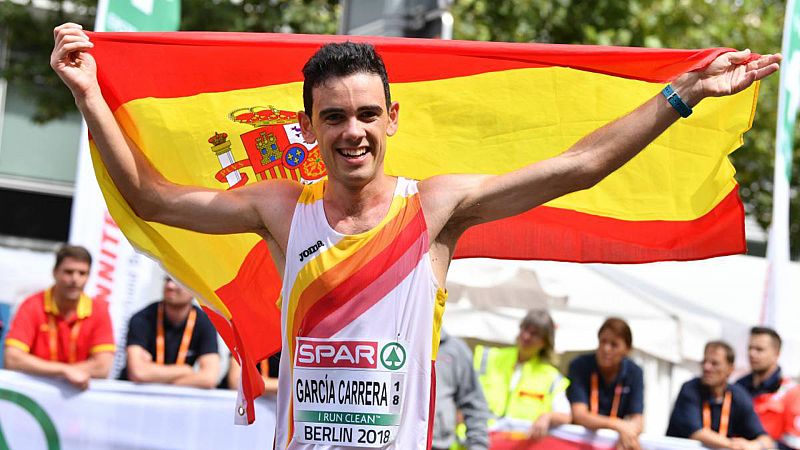 Tablero deportivo - Diego García: "Salir a correr ha sido un alivio" - Escuchar ahora