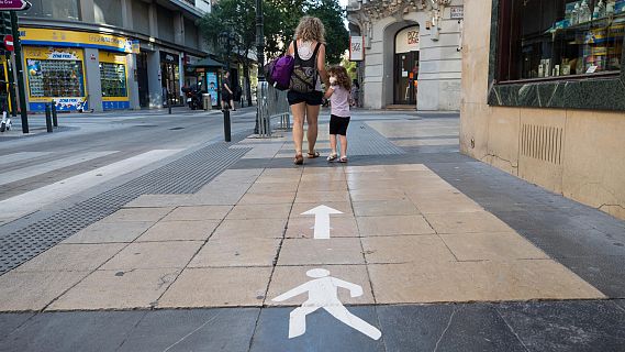 España a las 8 fin de semana