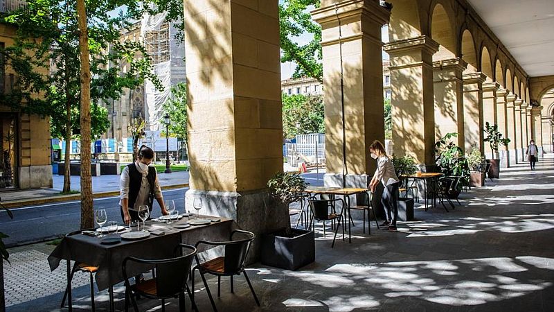 24 horas fin de semana - 20 horas - Todo lo que cambia y puedes hacer si entras en fase 1 -  Escuchar ahora 