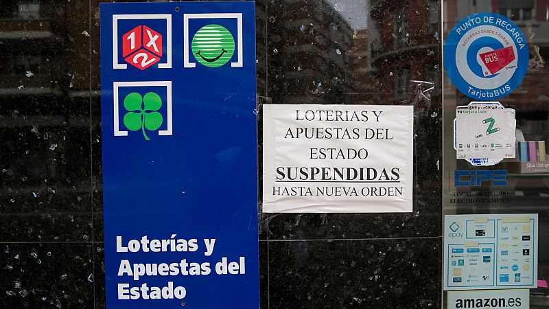 Boletines RNE - Loterías esperará a que la mayoría de sus administraciones estén en la Fase 1 para abrir - Escuchar ahora