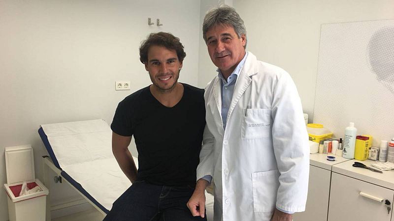 Tablero deportivo - Doctor Cotorro: "Vamos a tener que convivir con el virus" - Escuchar ahora