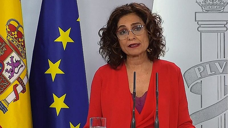 24 horas fin de semana - 20 horas - Montero: "Forzar el ritmo nos puede costar caro" - Escuchar ahora 