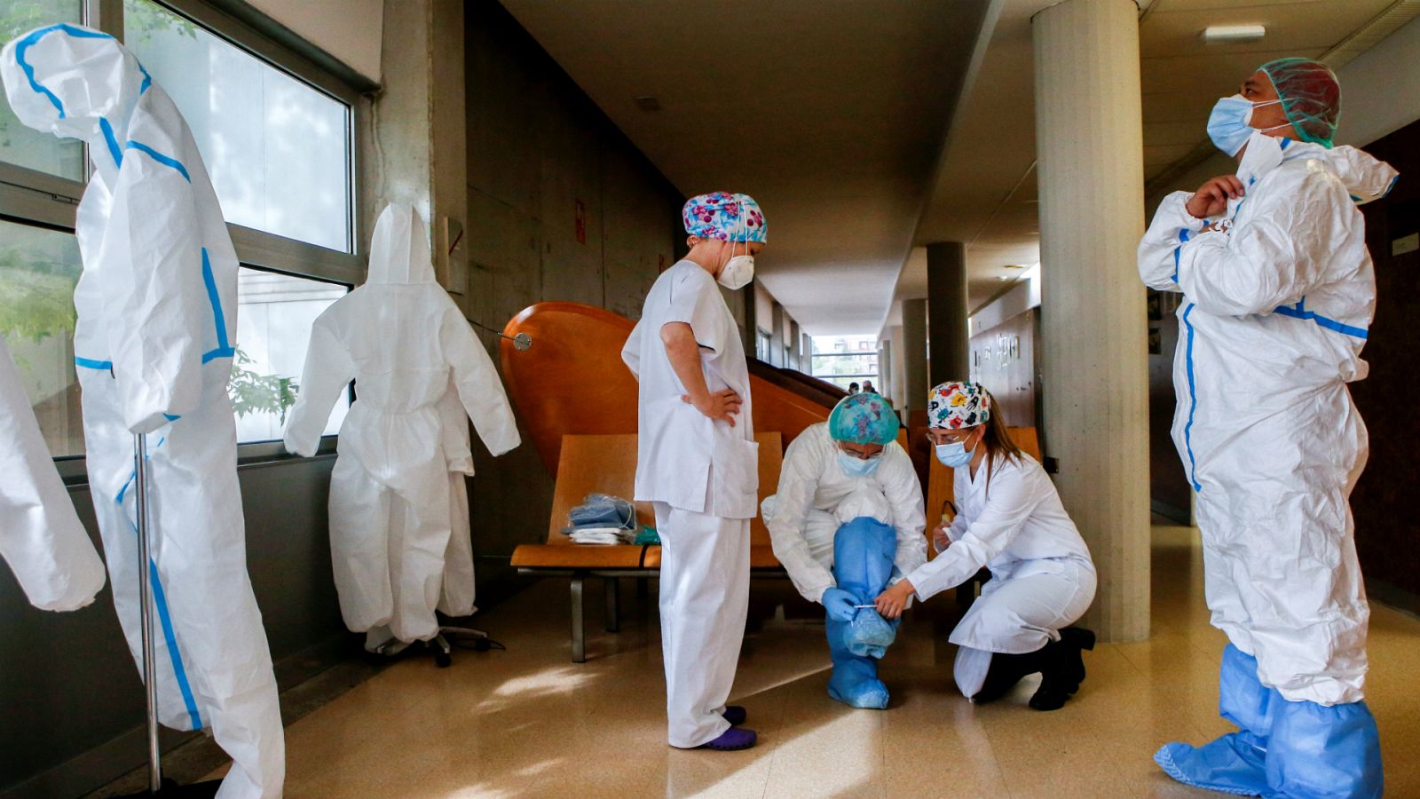 Las mañanas de RNE con Íñigo Alfonso - Médicos Unidos por sus Derechos: "Necesitamos contratación masiva de personal; las listas de espera van a ser bestiales" - Escuchar ahora