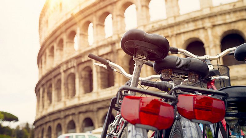 Las mañanas de RNE con Íñigo Alfonso - Italia fomentará el uso de la bicicleta con bonos de hasta 500 euros - Escuchar ahora