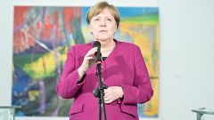 Boletines RNE - Berlín propone un sistema de colores para informar sobre la pandemia