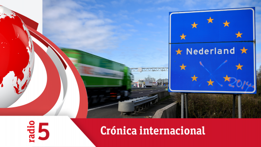Crónica internacional - Crónica Internacional - La UE presenta hoy su plan de apertura de fronteras internas para salvar al turismo  - Escuchar ahora