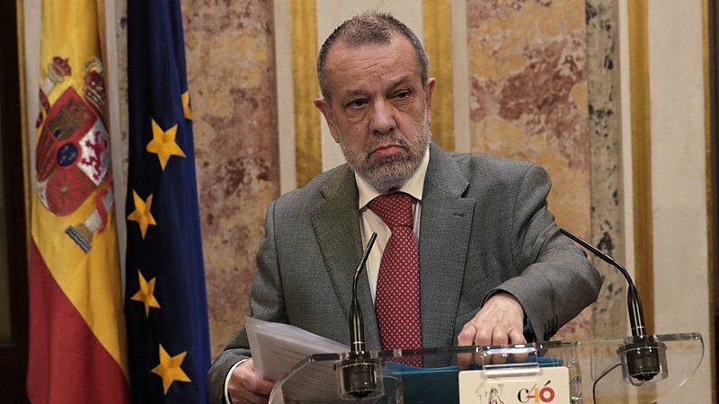 14 horas - El Defensor del Pueblo recuerda que lleva años alertando de las carencias en las residencias - Escuchar ahora