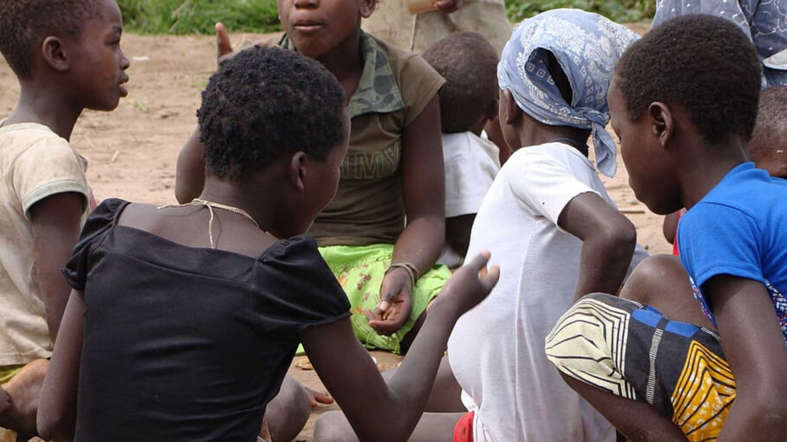 Todo Noticias - Tarde - 13,5 millones de niños podrían quedar sin vacunas en Africa - 13/05/2020