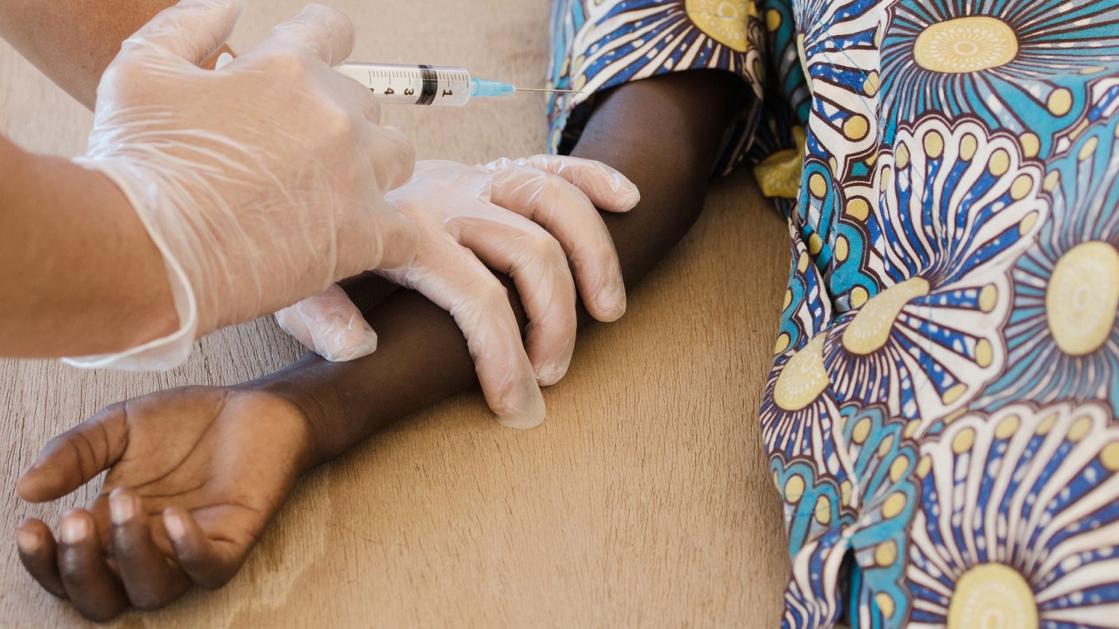 Por tres razones - El impacto del coronavirus en África - 13/05/20 - escuchar ahora