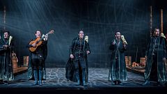 En escena - 'Cervantina', de Ron Lalá, en La 2 es Teatro - 14/05/20