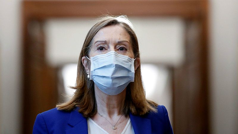  Las mañanas de RNE con Íñigo Alfonso - Pastor pide que la comisión se reúna incluso en julio para que sea realmente útil - Escuchar ahora