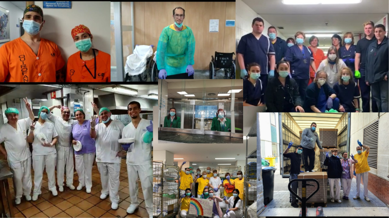  Todo noticias mañana - Los no sanitarios: piezas clave en la maquinaria hospitalaria - Escuchar ahora