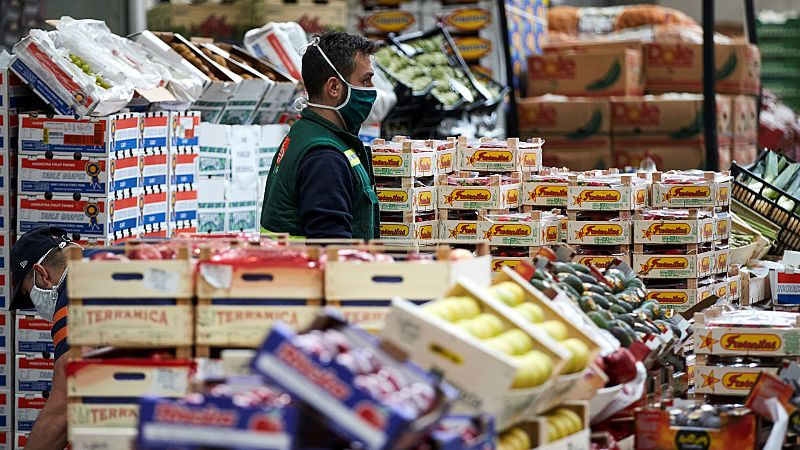 14 horas - Agricultores y supermercados niegan estar detrás del encarecimiento de los alimentos del campo - Escuchar ahora
