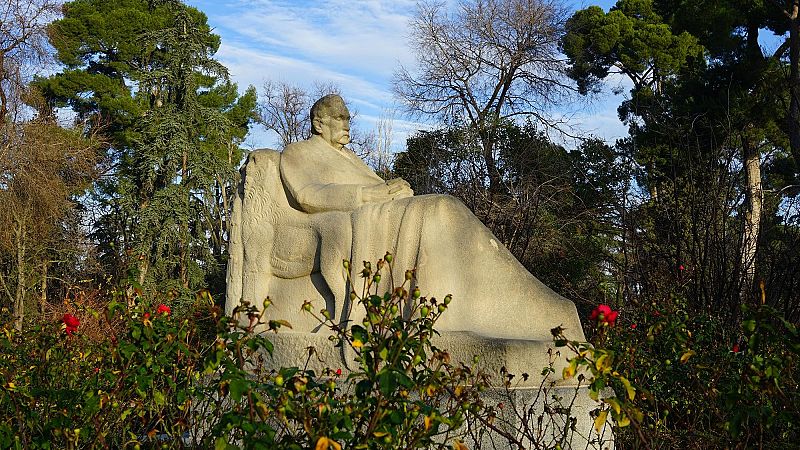 Benito Pérez Galdós sobre Madrid - escuchar ahora