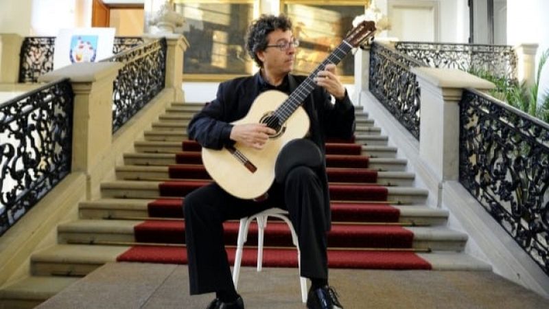 La guitarra - Joaquín Rodrigo (IV) - 17/05/20 - escuchar ahora