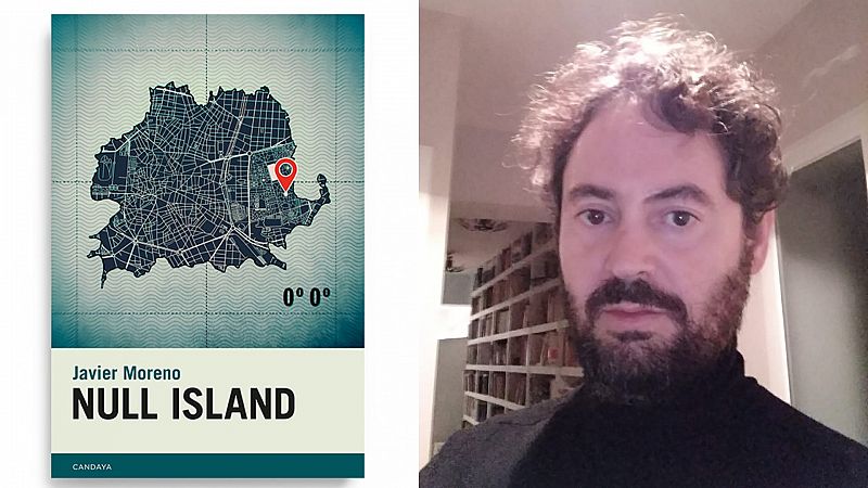 El ojo crítico - Javier Moreno y su novela 'Null Island', un placer alternativo - Escuchar ahora